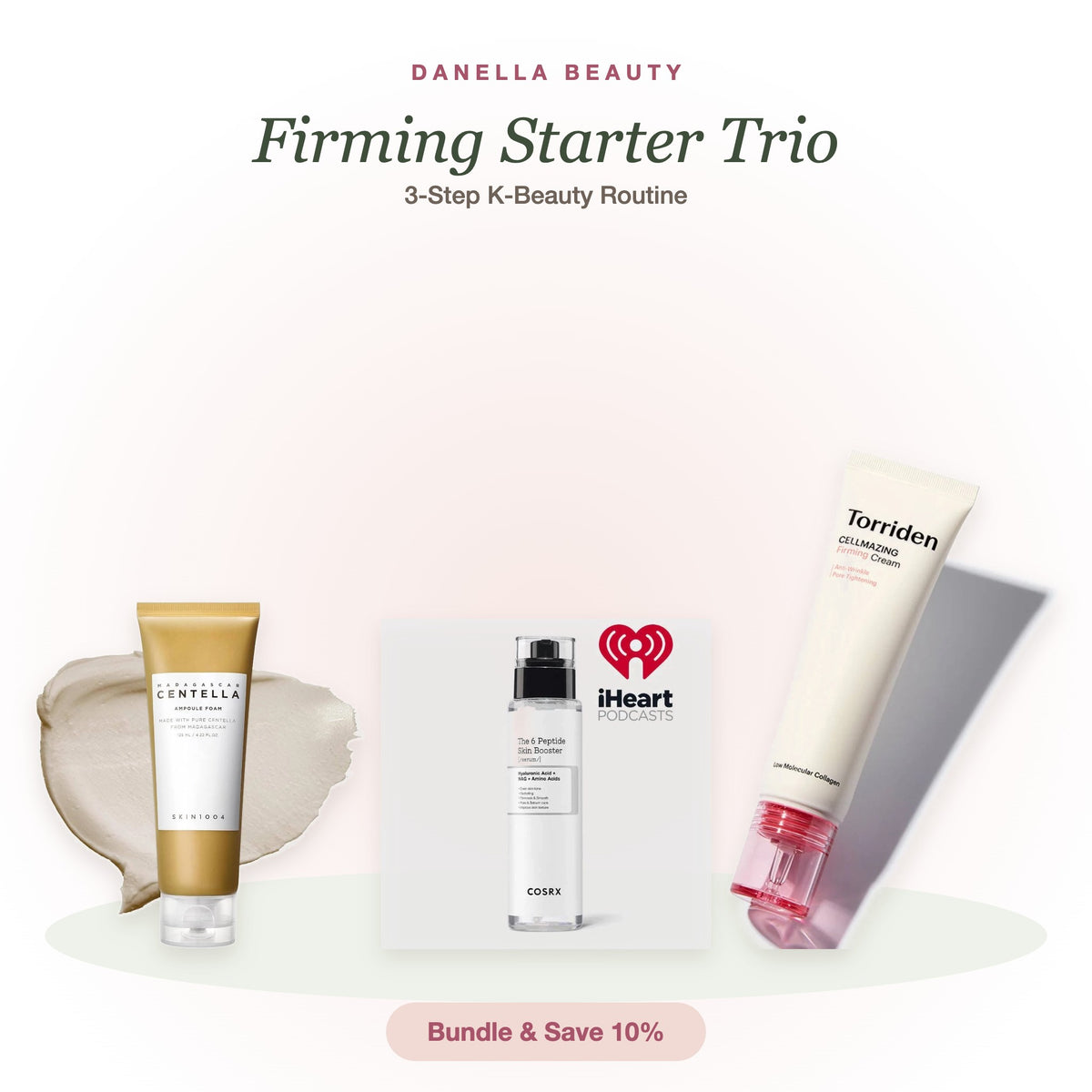 Firming Starter Trio