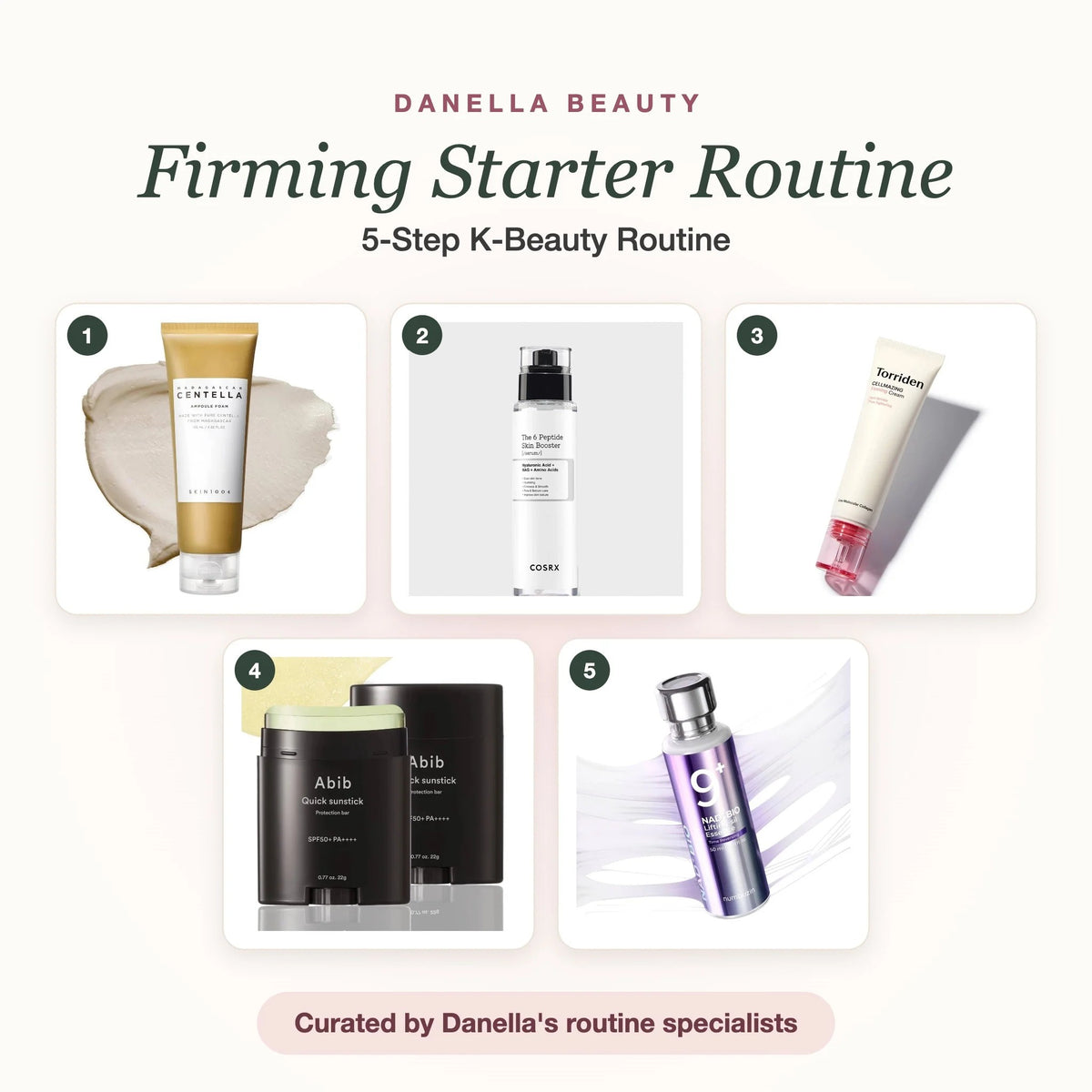 Firming Starter Routine