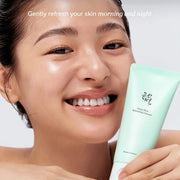 Green Plum Refreshing Cleanser — product view 4
