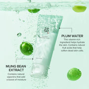 Green Plum Refreshing Cleanser — product view 5