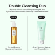 Green Plum Refreshing Cleanser — product view 6