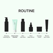 Green Plum Refreshing Cleanser — product view 7