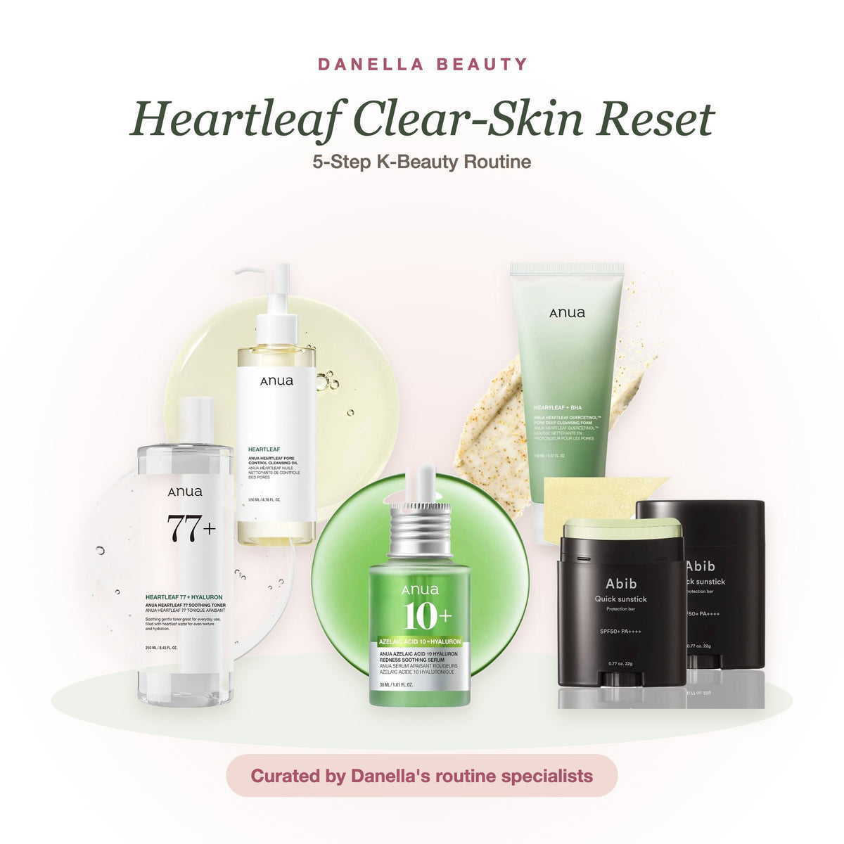 Heartleaf Clear-Skin Reset