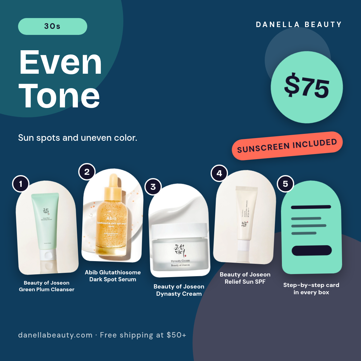 Even Tone Routine (30s)
