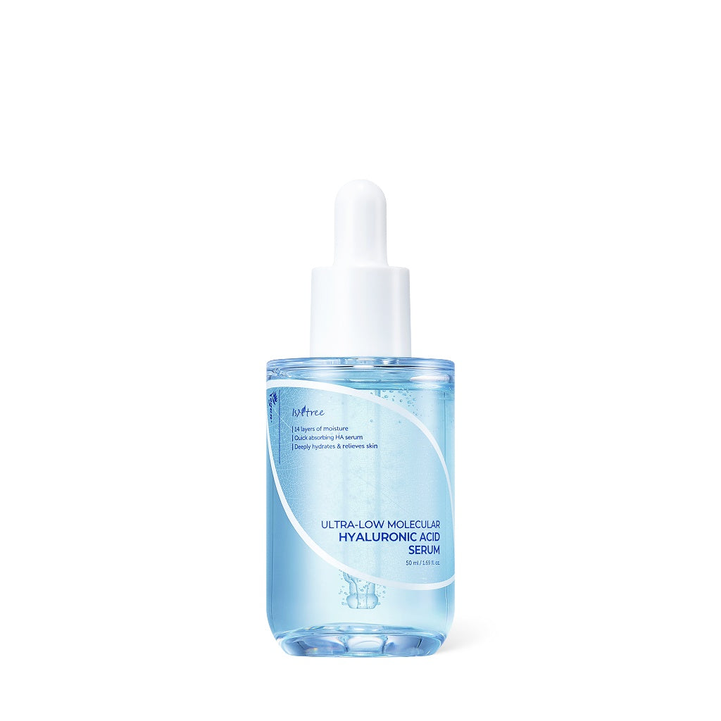 Ultra-Low Molecular Hyaluronic Acid Serum