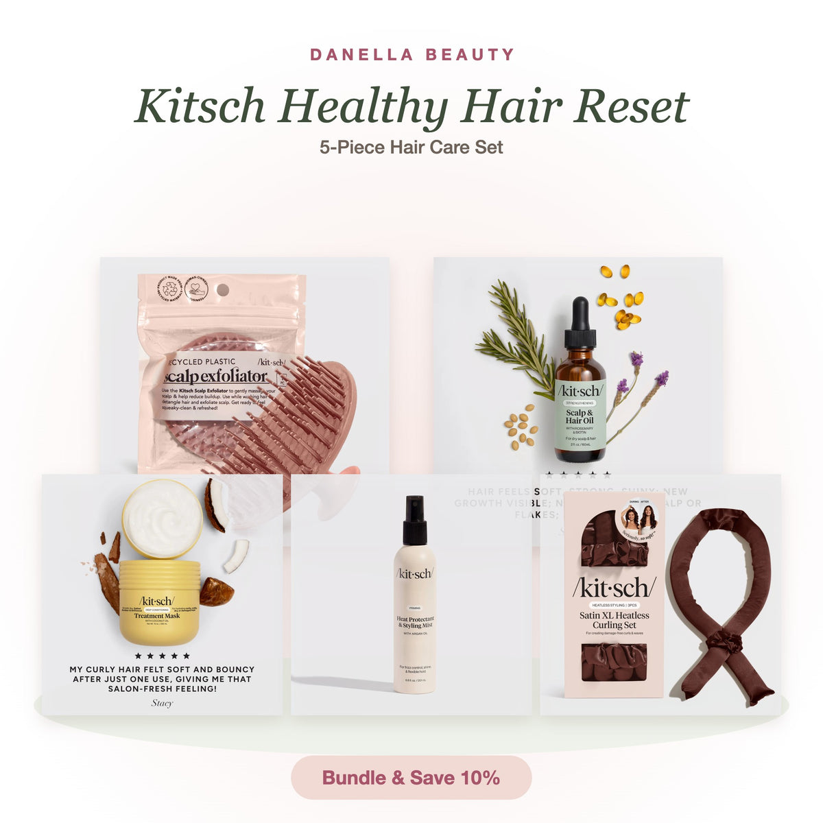 Kitsch Healthy Hair Reset