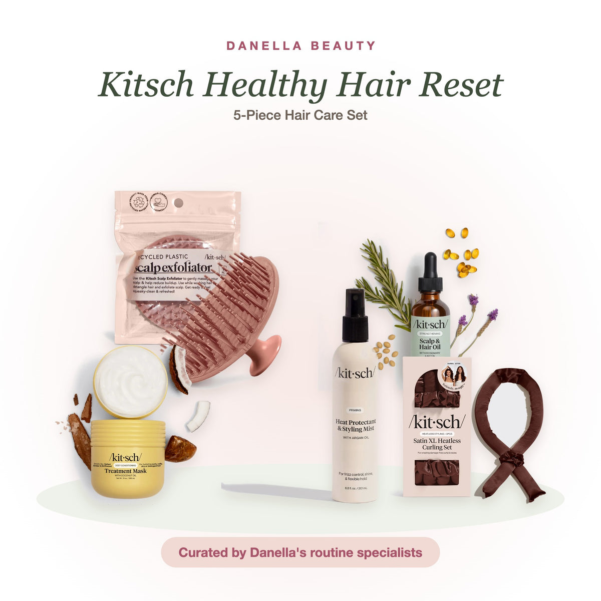 Kitsch Healthy Hair Reset