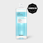 Low pH Niacinamide Micellar Cleansing Water 400ml — product view 5