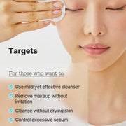 Low pH Niacinamide Micellar Cleansing Water 400ml — product view 7