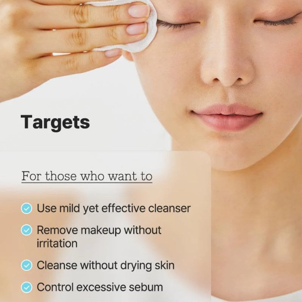 Low pH Niacinamide Micellar Cleansing Water 400ml — product view 7