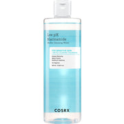 Low pH Niacinamide Micellar Cleansing Water 400ml — product view 2