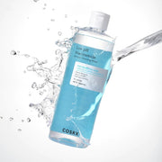 Low pH Niacinamide Micellar Cleansing Water 400ml — product view 3