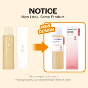 No.3 Super Glowing Essence Toner 200ml — product view 5
