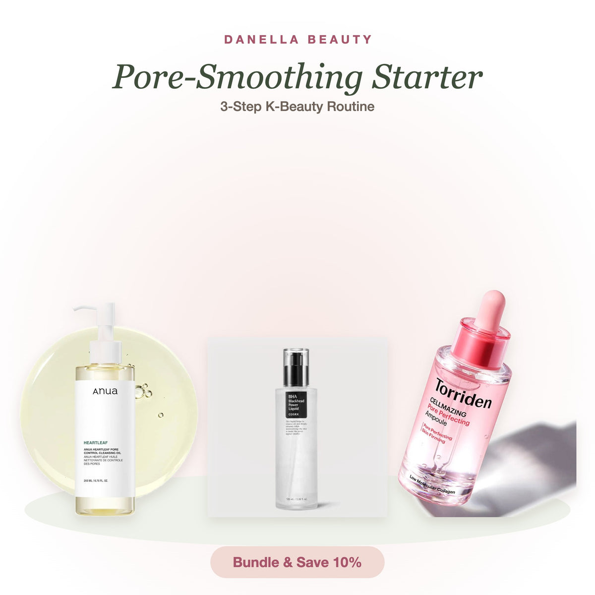 Pore-Smoothing Starter