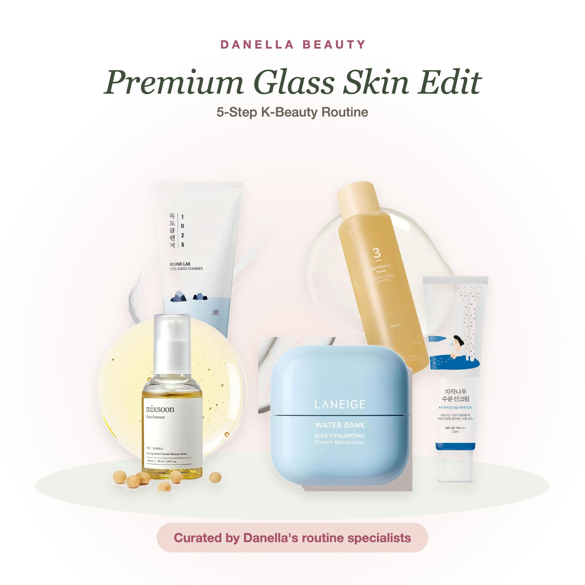 Premium Glass Skin Edit