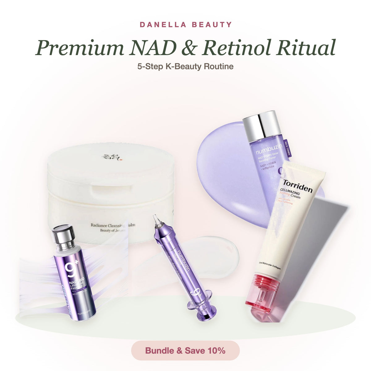Premium NAD & Retinol Ritual