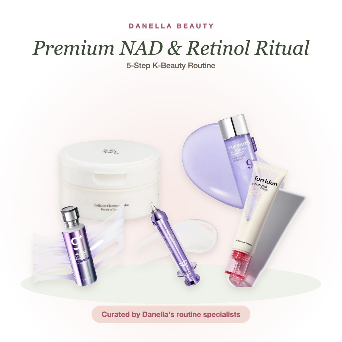 Premium NAD & Retinol Ritual
