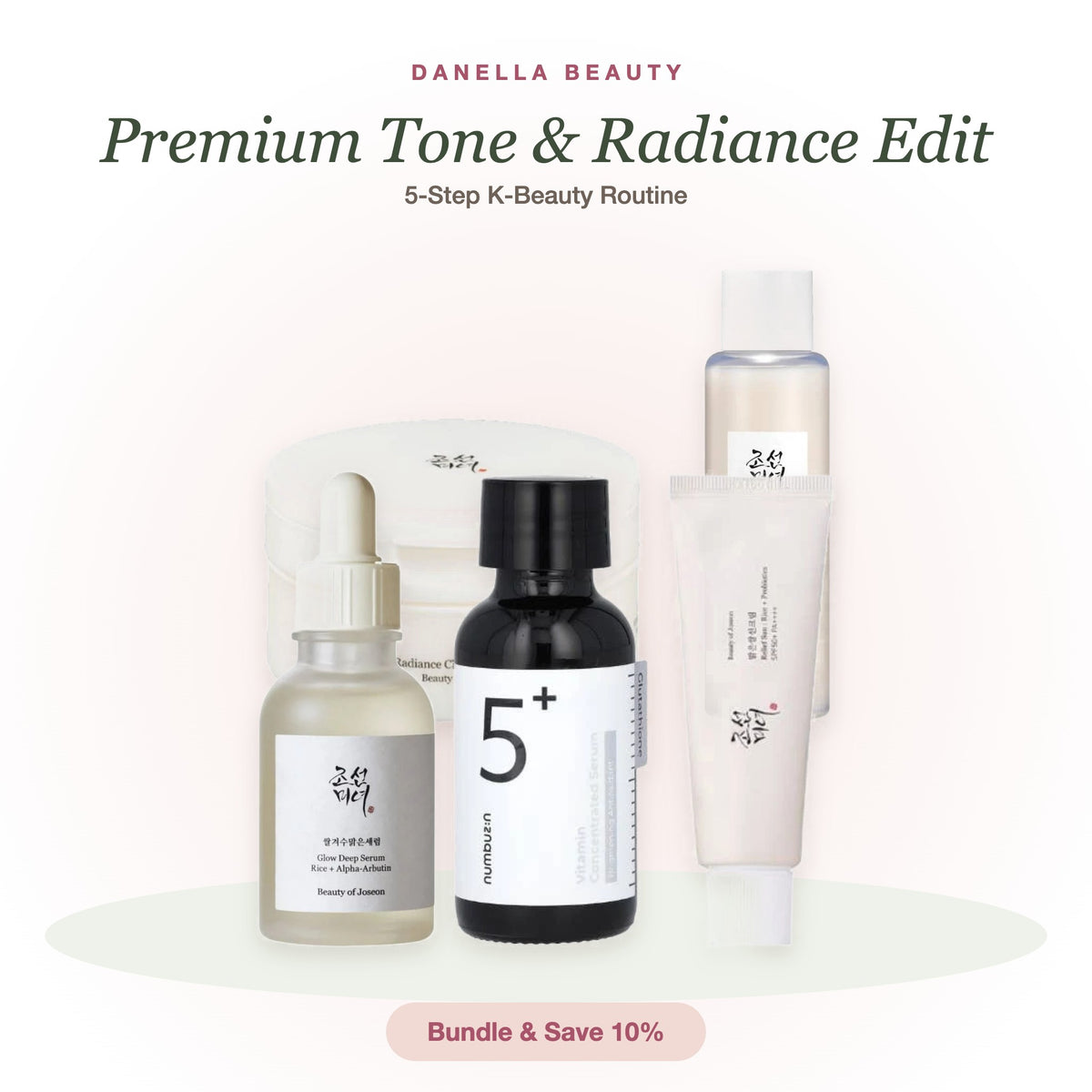 Premium Tone & Radiance Edit