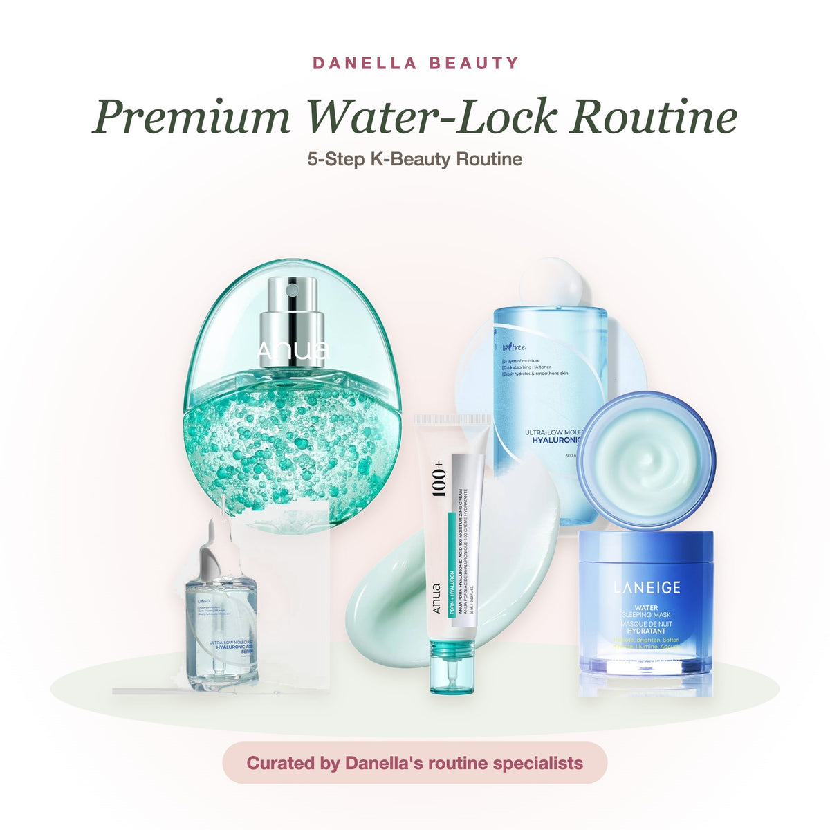 Premium Water-Lock Routine