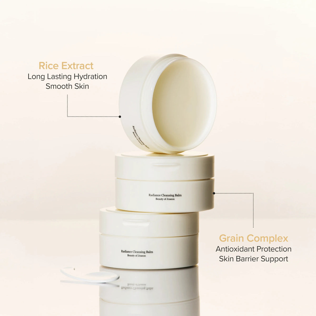 Radiance Cleansing Balm 100ml — product view 5