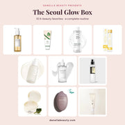 The Seoul Glow Box - all 10 K-beauty products inside