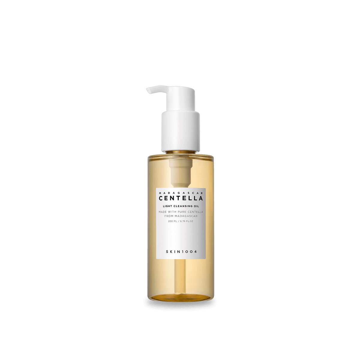 Madagascar Centella Light Cleansing Oil 200ml — product view 12