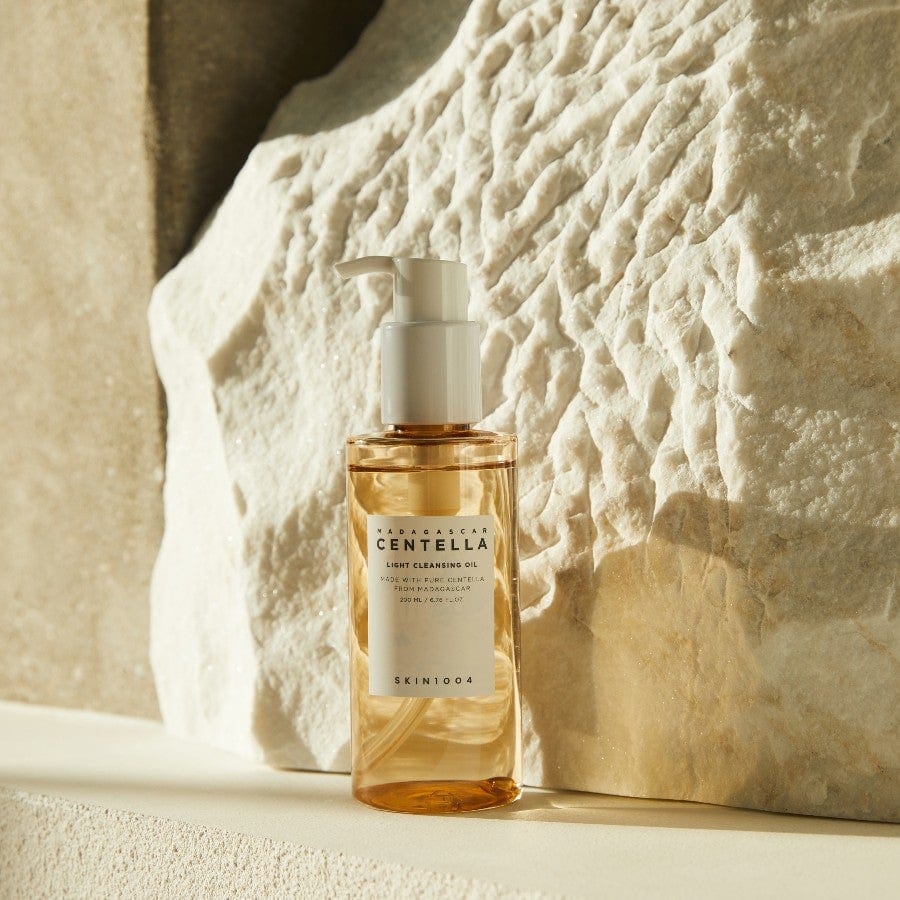 Madagascar Centella Light Cleansing Oil 200ml — product view 10