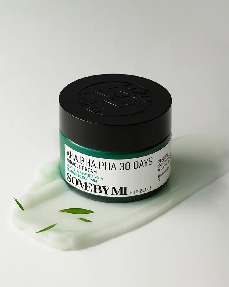 AHA BHA PHA 30 Days Miracle Cream 60ml — product view 7