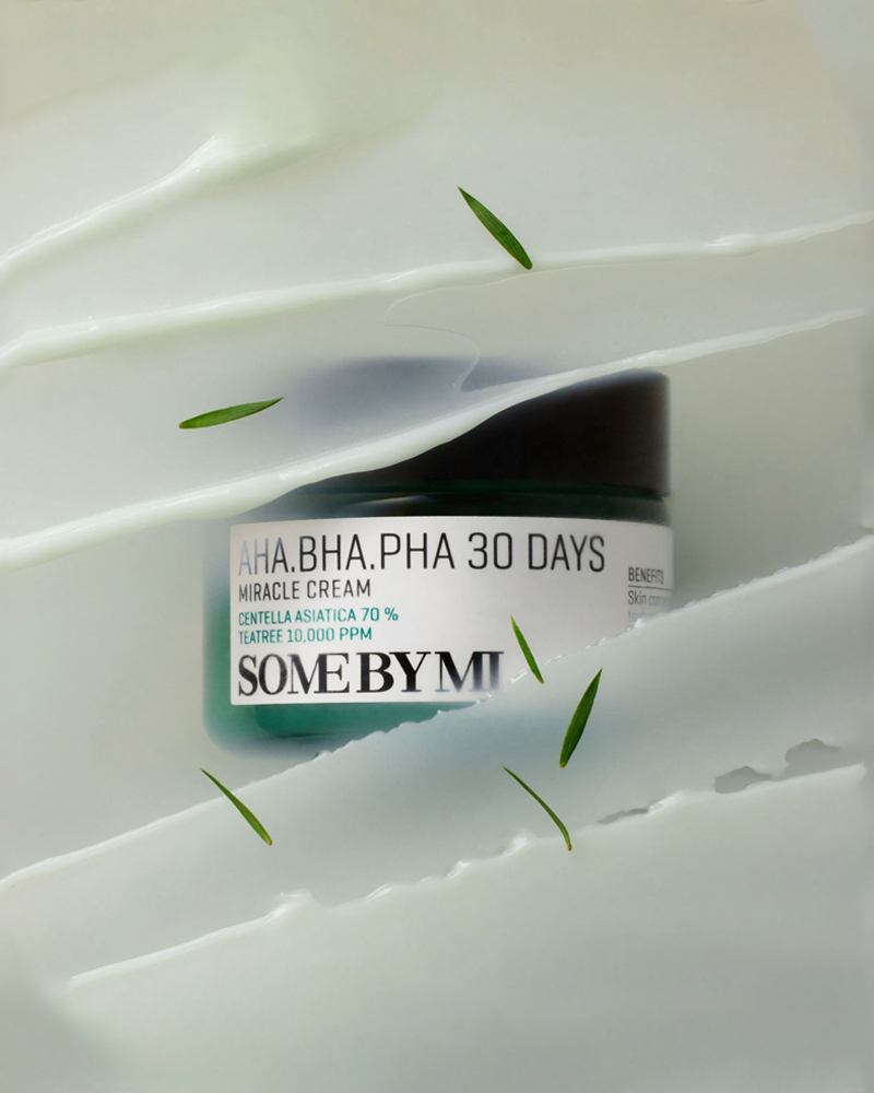 AHA BHA PHA 30 Days Miracle Cream 60ml — product view 8