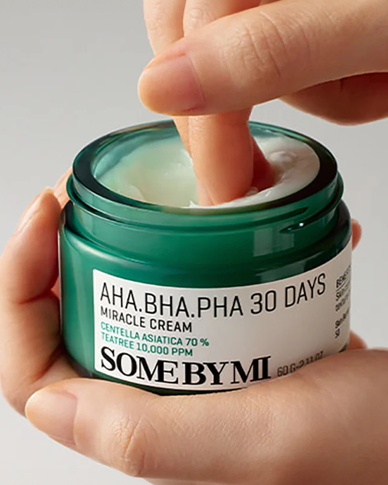 AHA BHA PHA 30 Days Miracle Cream 60ml — product view 9