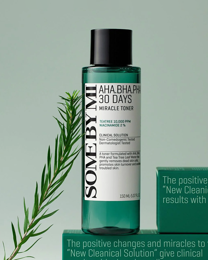 AHA BHA PHA 30 Days Miracle Toner 150ml — product view 7