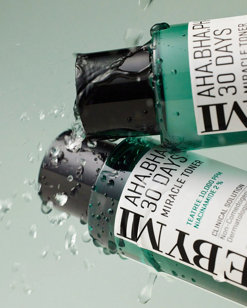 AHA BHA PHA 30 Days Miracle Toner 150ml — product view 10