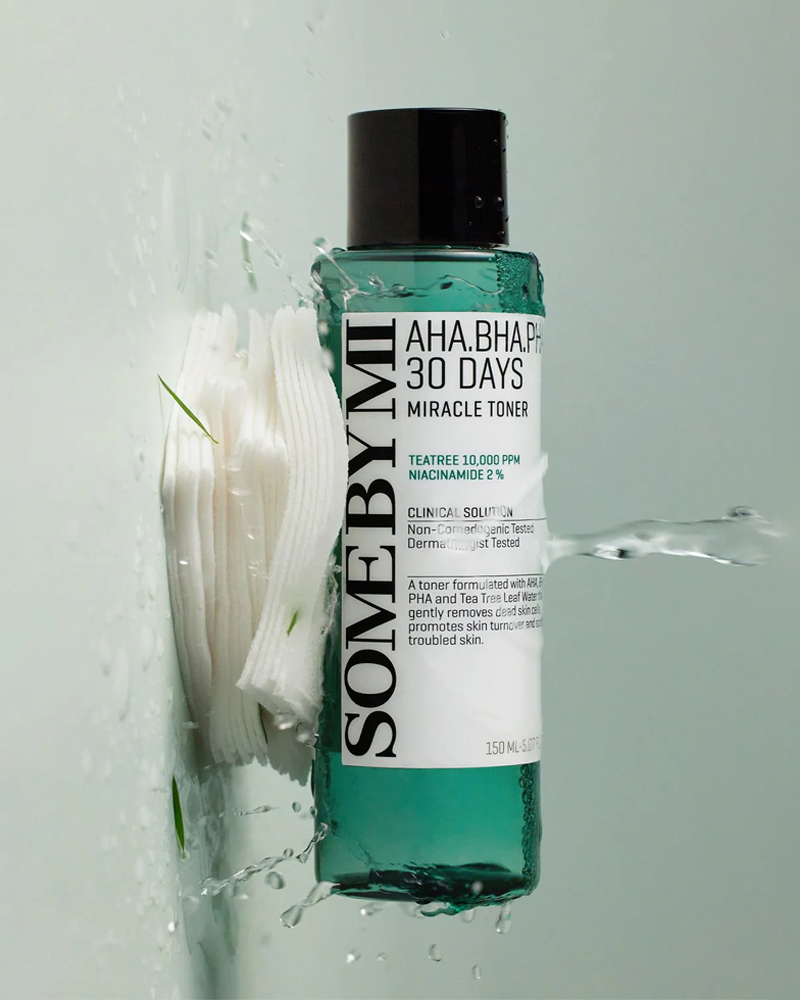 AHA BHA PHA 30 Days Miracle Toner 150ml — product view 8