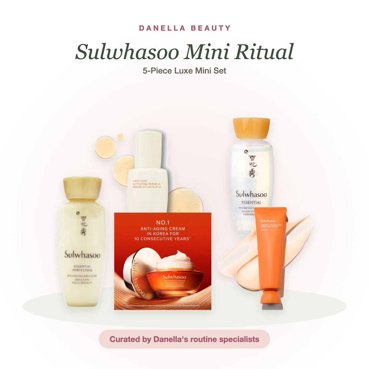 Sulwhasoo Mini Ritual