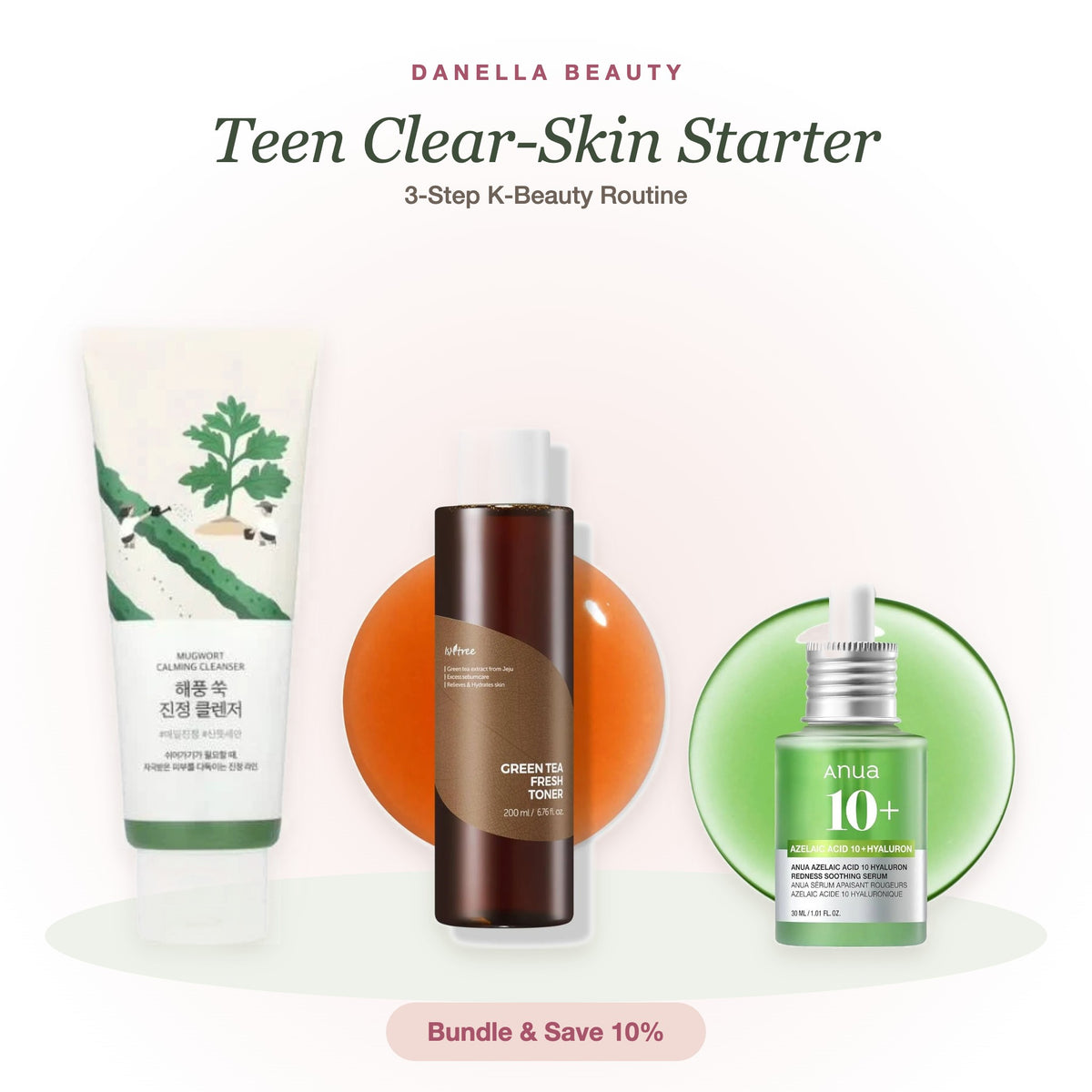 Teen Clear-Skin Starter