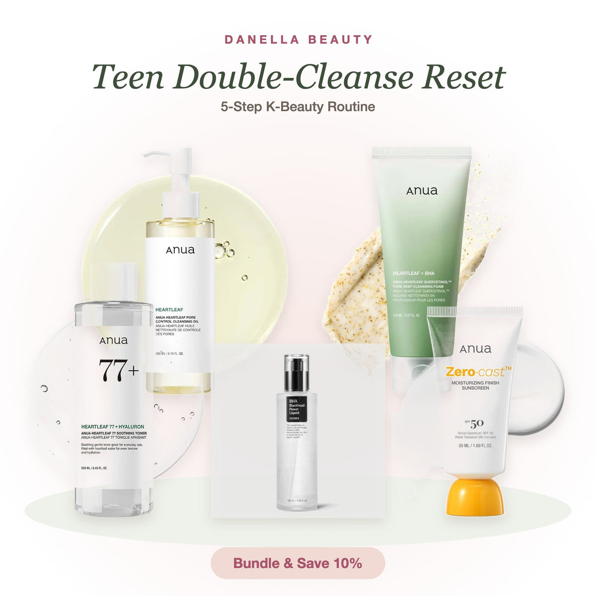 Teen Double-Cleanse Reset