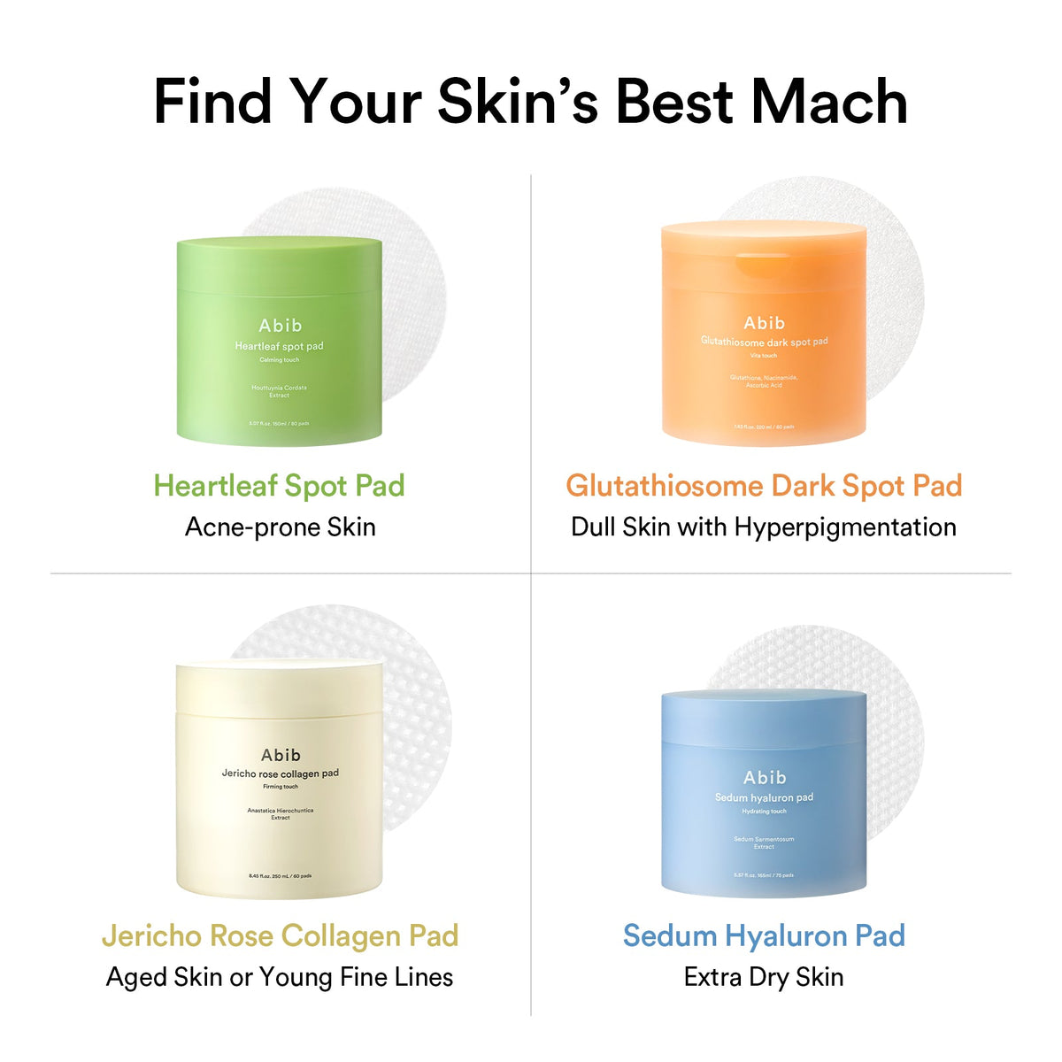 Heartleaf Spot Pad Calming Touch 150ml — product view 7