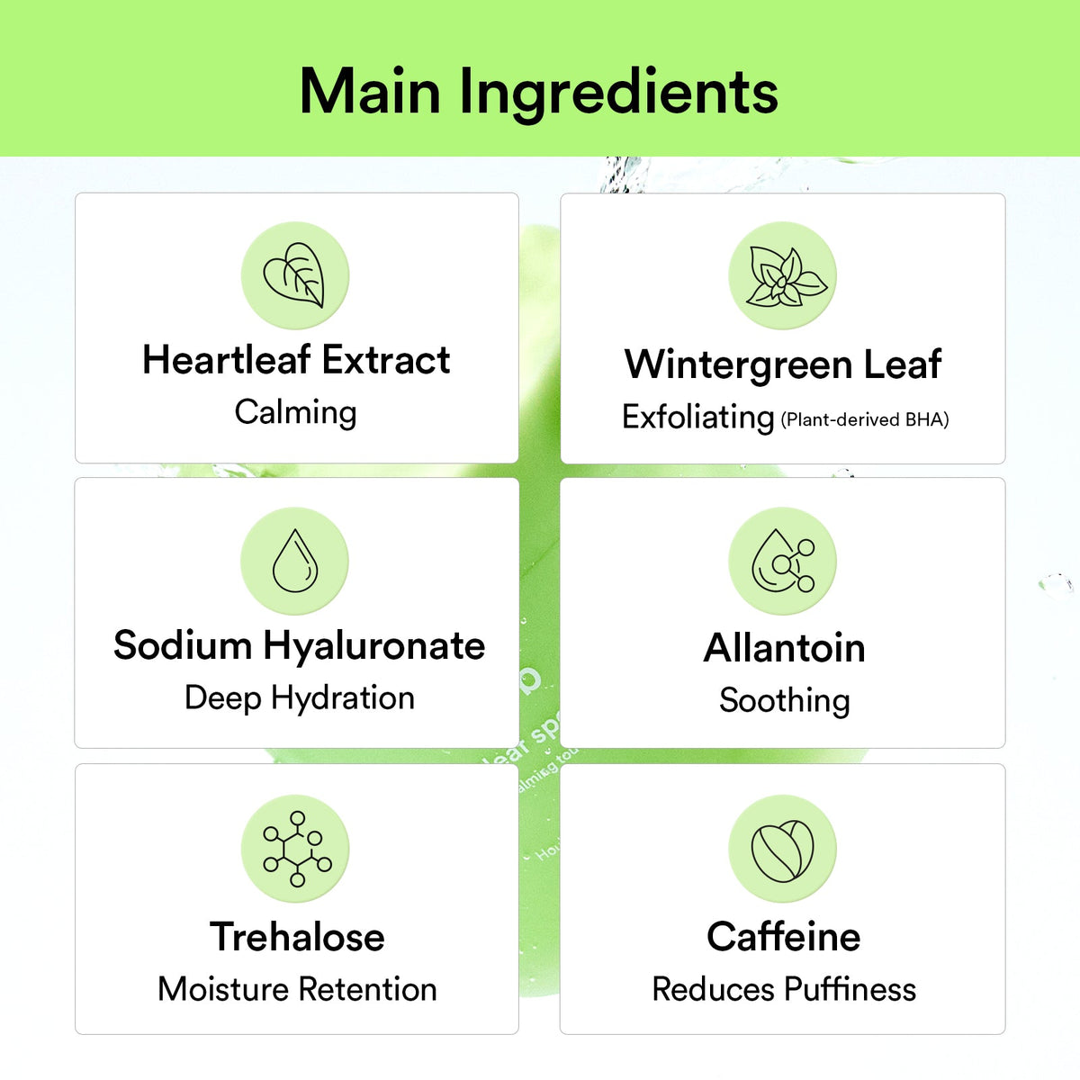 Heartleaf Spot Pad Calming Touch 150ml — product view 11