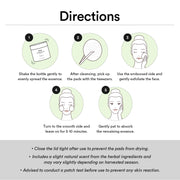 Heartleaf Spot Pad Calming Touch 150ml — product view 13