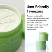 Heartleaf Spot Pad Calming Touch 150ml — product view 14